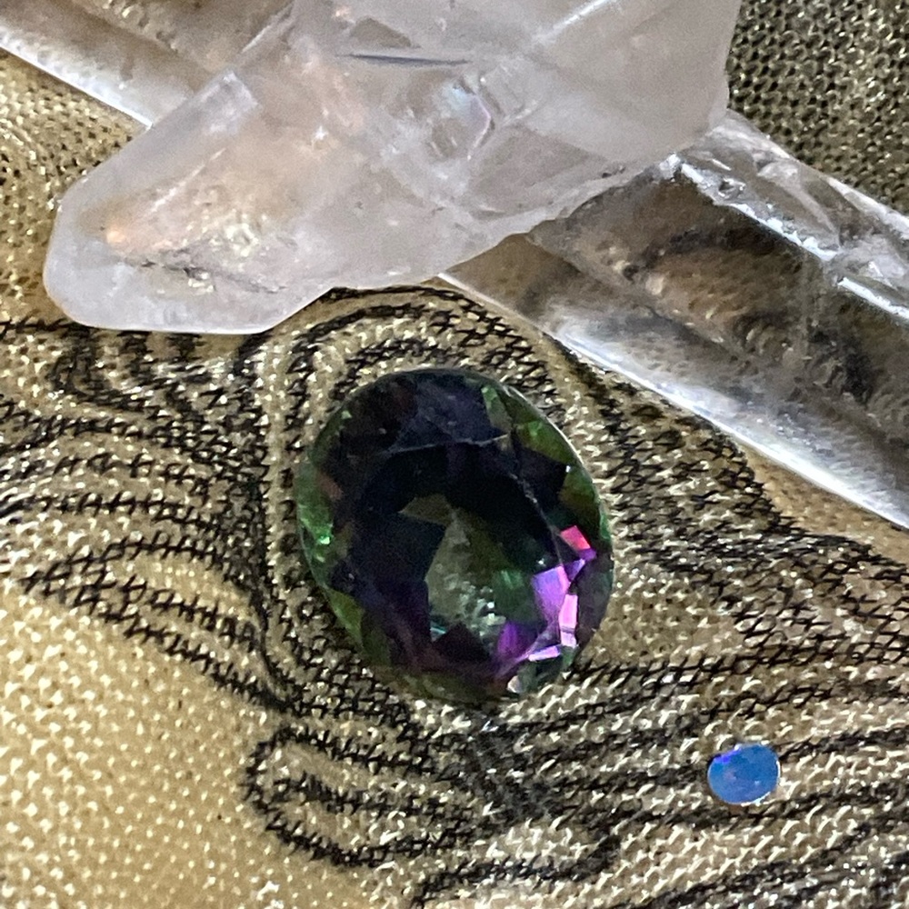 Mystic Topaz